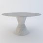 Silhouette Marble Dining Table - Customisable Options by Steve Bristow | Style Our Home