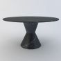 Silhouette Marble Dining Table - Customisable Options by Steve Bristow | Style Our Home