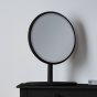 Wycombe Black Dressing Mirror - Style Our Home 