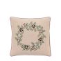 Windsor Wine Merry Xmas Cushion by Gallery Living | Style Our Home