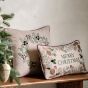 Windsor Wine Merry Xmas Cushion by Gallery Living | Style Our Home