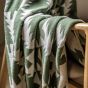 Natures Forest Knitted Tree Throw by Gallery Living | Style Our Home