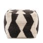 Visby Mono Pouffe by Gallery Living | Style Our Home
