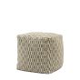 Rauma Pouffe Olive