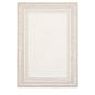 Ithaca Tonal Border Rug by Gallery Living | Style Our Home