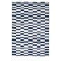 Kingston Jacquard Rug Blue by Gallery Living | Style Our Home