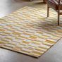 Kingston Jacquard Rug Mustard 