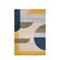 Fulton Geo Wool Rug by Gallery Living | Style Our Home