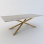 Stellar Dining Table 200 - Customisable Options by Steve Bristow | Style Our Home
