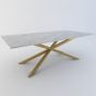 Stellar Dining Table 200 - Customisable Options by Steve Bristow | Style Our Home