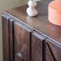 Belano 3 Door Sideboard By Hudson Living | Style Our Home 