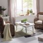Provence White Rectangular Coffee Table - Style Our Home