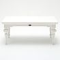 Provence White Rectangular Coffee Table - Style Our Home