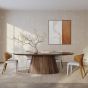 Vivid Shape Painting by Tommy Franks | Style Our Home