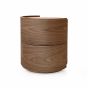 Dexter Bedside Table - Walnut - Pair by Tommy Franks | Style Our Home