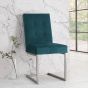  Tivoli Upholstered Cantilever Chair - Style Our Home 