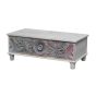 Meera Hand Carved Furniture Coffee Table | Style Our Home