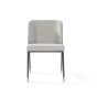 Victor Dining Chair - Set of 2 - Enzimi Cream by Tommy Franks | Style Our Home