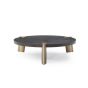 Amara Coffee Table - Medium - Dark Oak by Tommy Franks | Style Our Home