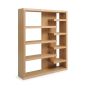 Fiocchi Book Shelf - Ash Oak by Tommy Franks | Style Our Home
