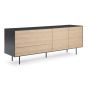 Kolonia Buffet - Ash Oak by Tommy Franks | Style Our Home
