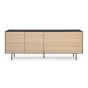 Kolonia Buffet - Ash Oak by Tommy Franks | Style Our Home