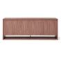 Maza Buffet - Wood - Walnut by Tommy Franks | Style Our Home