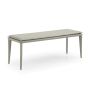 Perabo Bench - Concrete Grey by Tommy Franks | Style Our Home