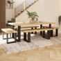 Tuscany Dining Table - 2m | Style Our Home