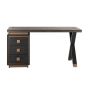 Hunter Desk with 3 Drawers by Richmond Interiors | Style Our Home