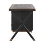 Hunter Desk with 3 Drawers by Richmond Interiors | Style Our Home