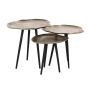 Volenta Coffee Table - Set of 3 by Richmond Interiors | Style Our Home