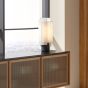 Rio Table Lamp - Fabric Shade by Punt Mobles | Style Our Home 