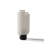 Rio Table Lamp - Fabric Shade by Punt Mobles | Style Our Home 