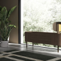 Stockholm Dark Bronze & Champagne Rug by Punt Mobles | Style Our Home 