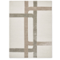 Stockholm Coffee & Cream Rug by Punt Mobles | Style Our Home 