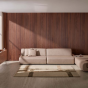 Stockholm Coffee & Cream Rug by Punt Mobles | Style Our Home 