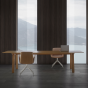 Mitis 200cm Dining Table by Punt Mobles | Style Our Home 