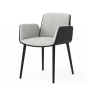 Hug Wooden Dining Chair by Punt Mobles | Style Our Home 
