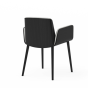 Hug Wooden Dining Chair by Punt Mobles | Style Our Home 