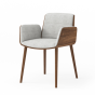 Hug Wooden Dining Chair by Punt Mobles | Style Our Home 