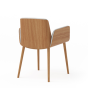 Hug Wooden Dining Chair by Punt Mobles | Style Our Home 