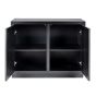 Oakura Sideboard - 2 Doors by Richmond Interiors | Style Our Home