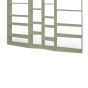 Valsa Matte Grey Shelving Unit - 214cm - Style Our Home
