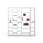 Valsa Pure White Shelving Unit - Style Our Home