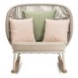 Kodo Rocking Chair by Vincent Sheppard - Style Our Home