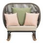 Kodo Rocking Chair by Vincent Sheppard - Style Our Home