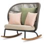 Kodo Rocking Chair by Vincent Sheppard - Style Our Home