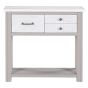 Greystone - Hall Table by Baumhaus | Style Our Home