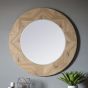 Milano Round Mirror  - Style Our Home